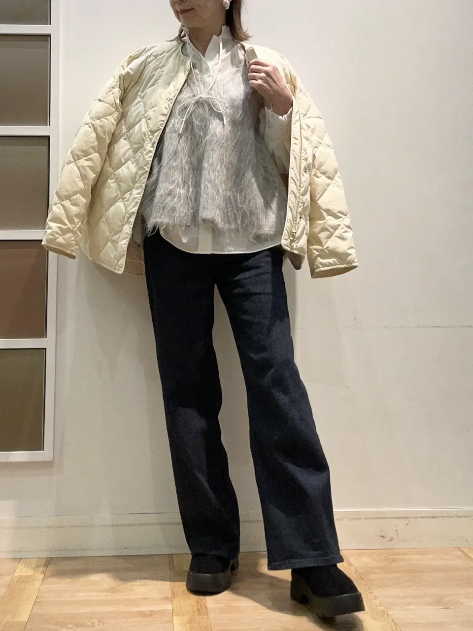 UNFILO 山口 コーディネート画像