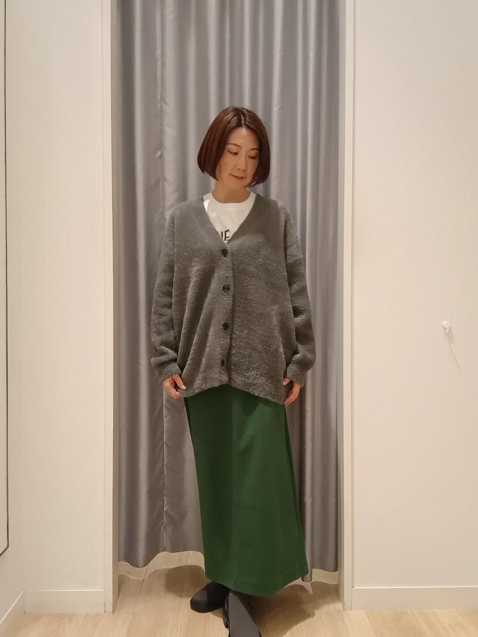 UNFILO N コーディネート画像