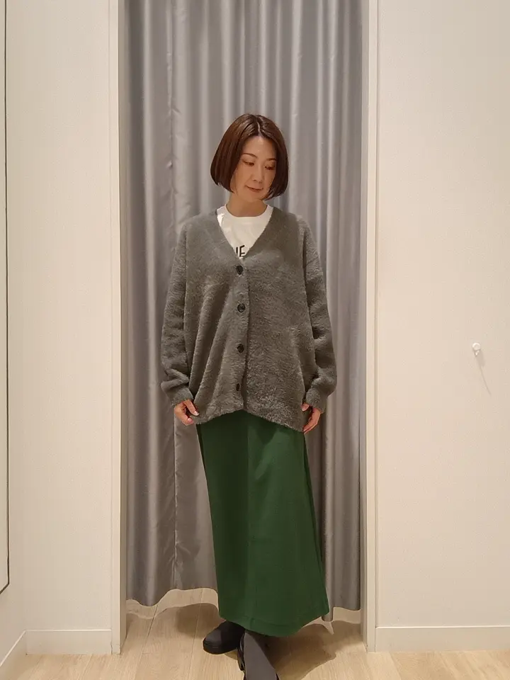 UNFILO N コーディネート画像