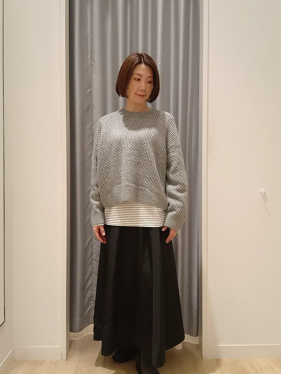 UNFILO N コーディネート画像