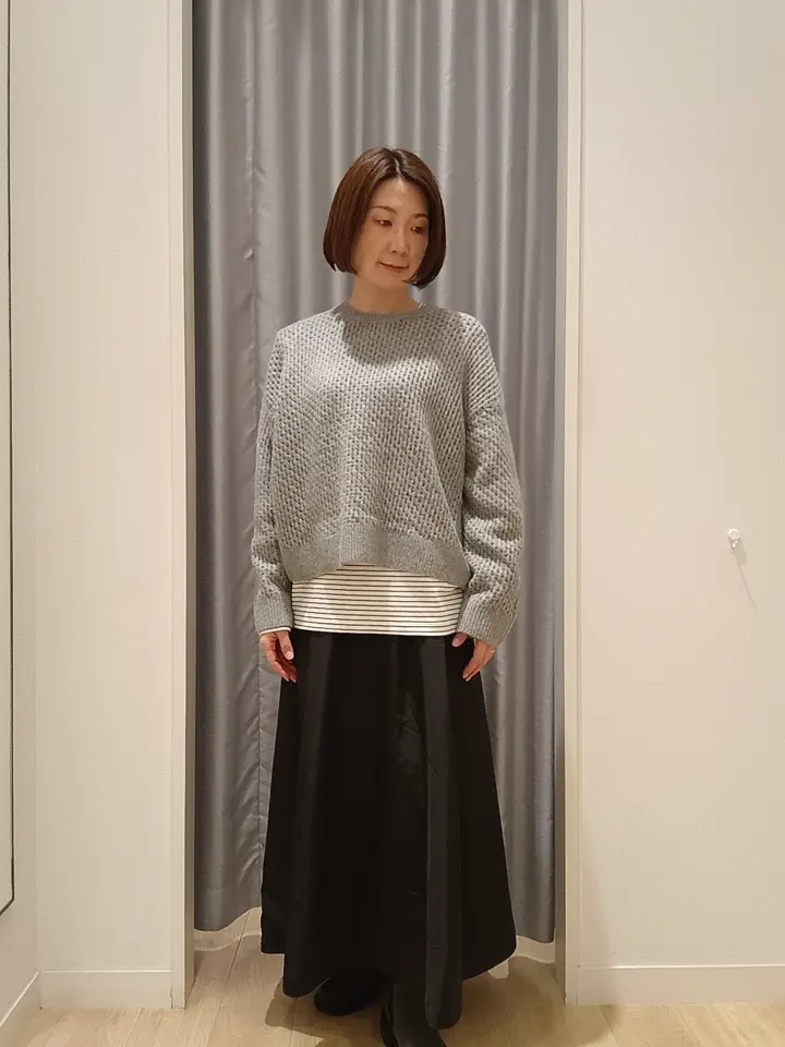 UNFILO N コーディネート画像