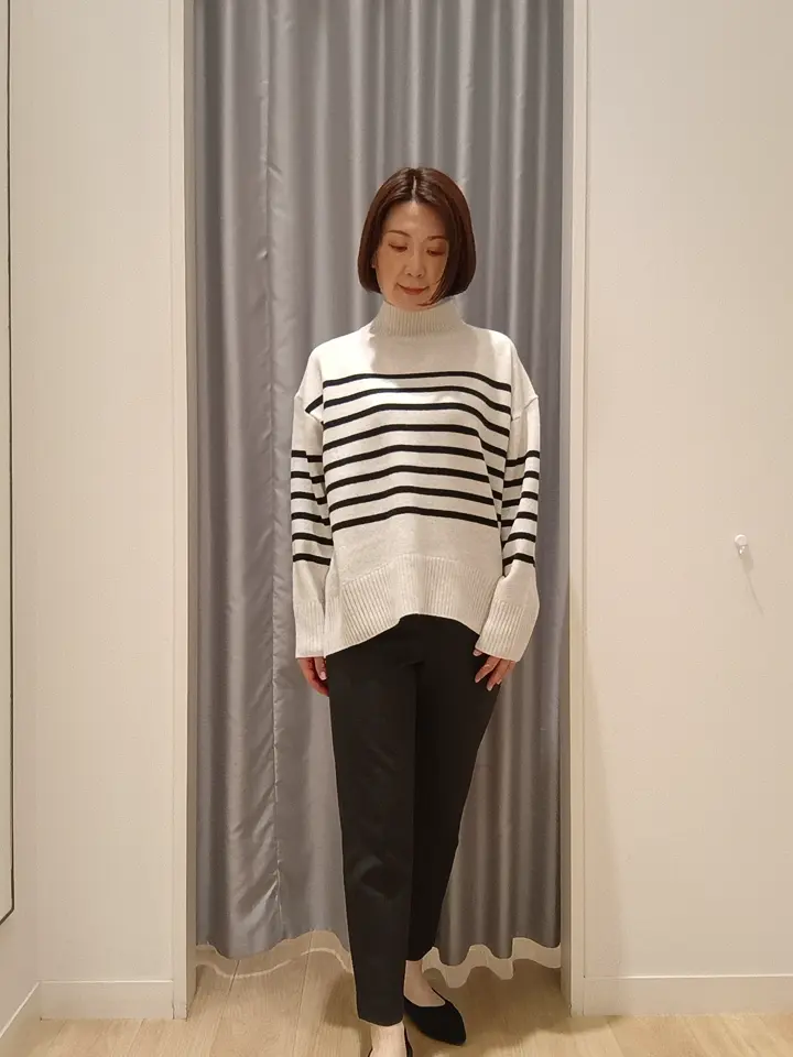 UNFILO N コーディネート画像