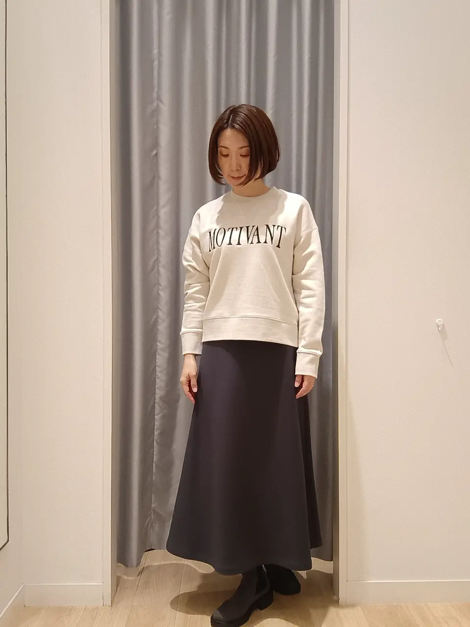 UNFILO N コーディネート画像