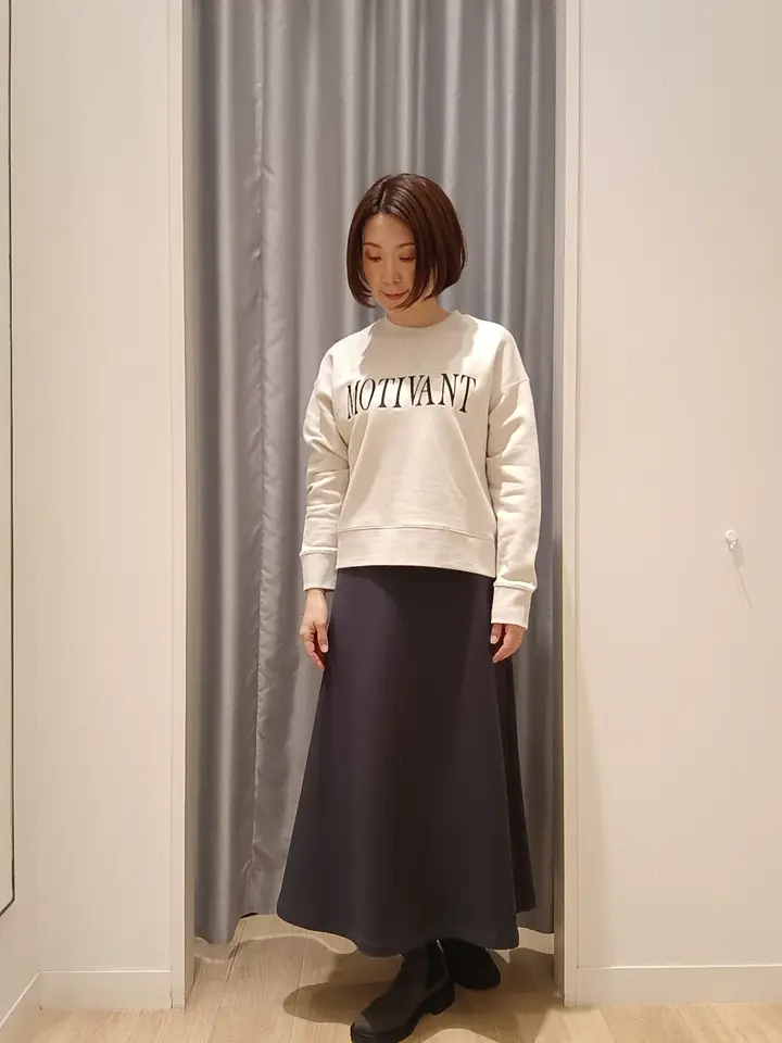 UNFILO N コーディネート画像