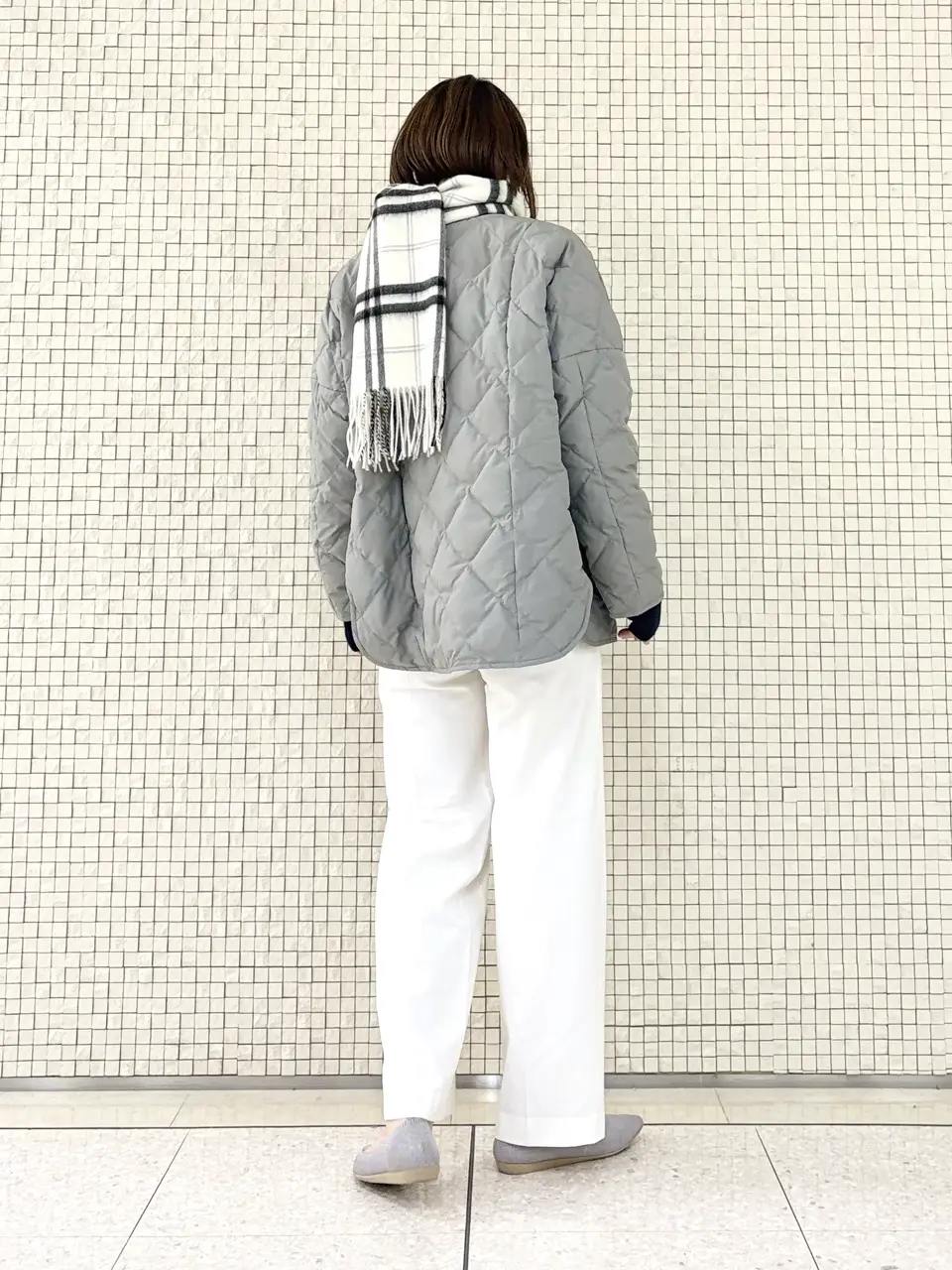 UNFILO 藤村 コーディネート画像