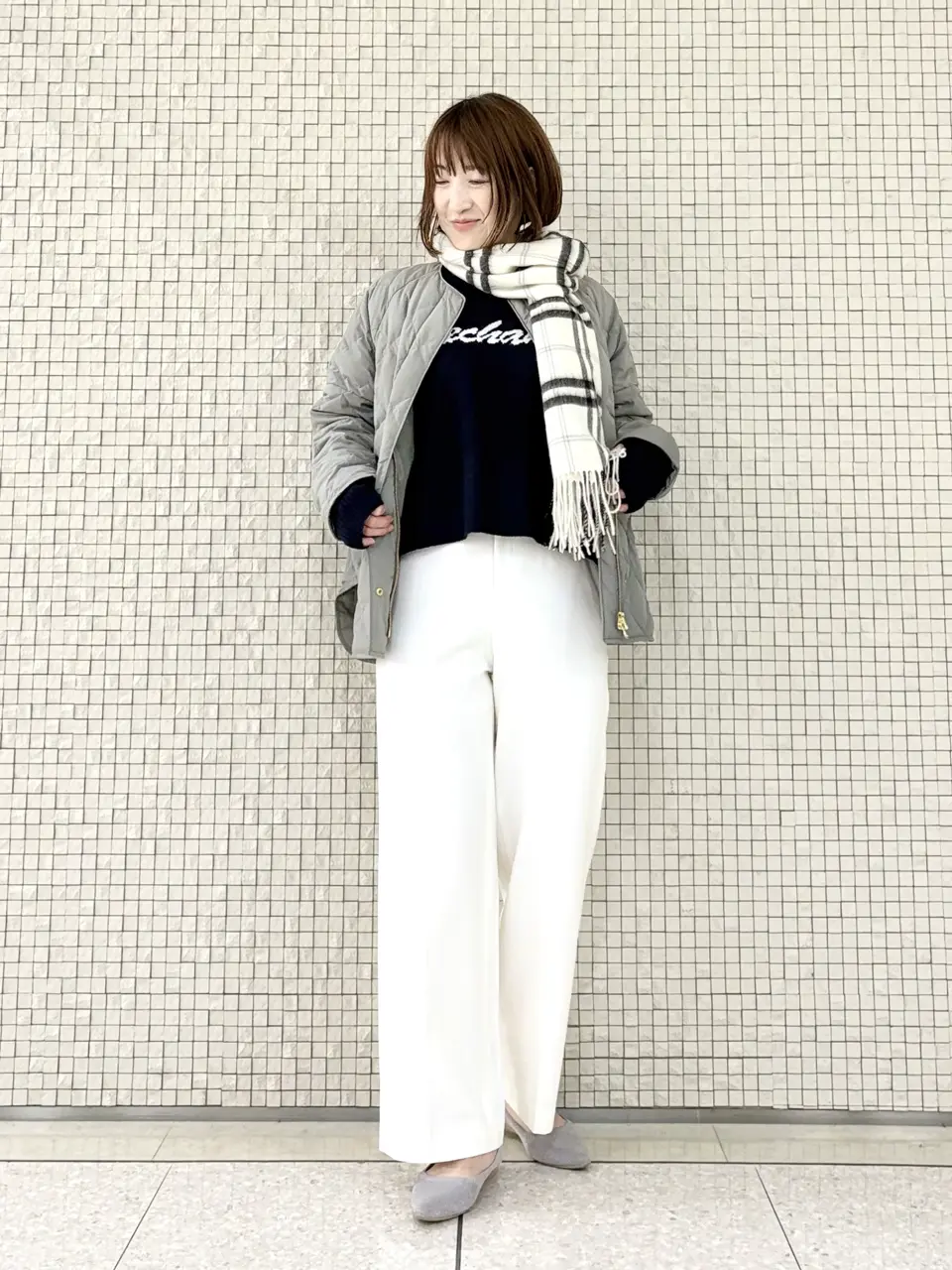 UNFILO 藤村 コーディネート画像