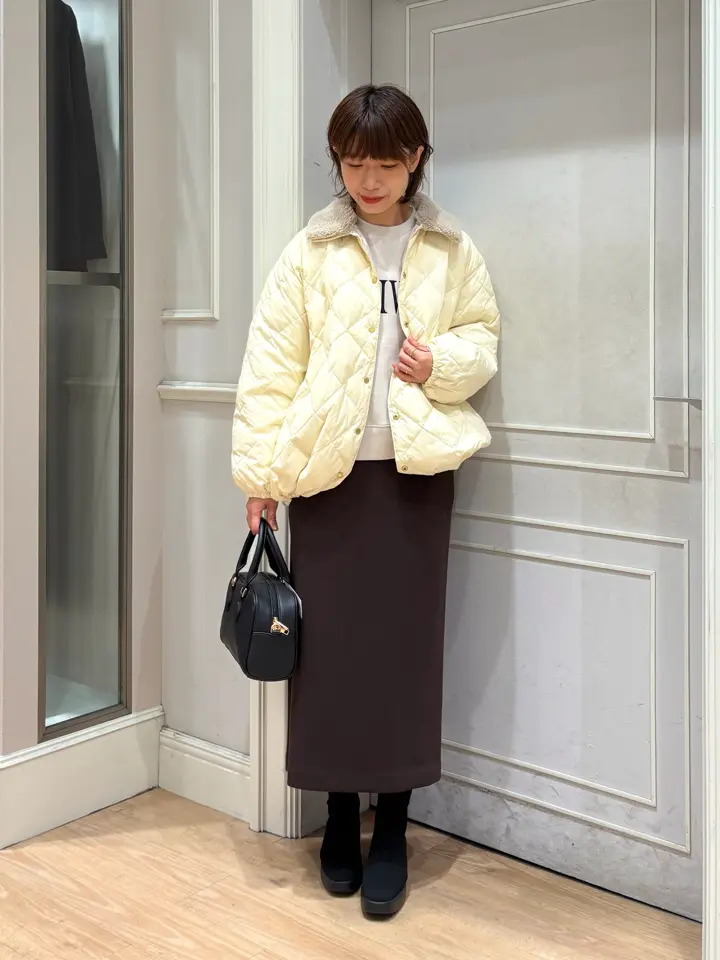 UNFILO 矢島 コーディネート画像