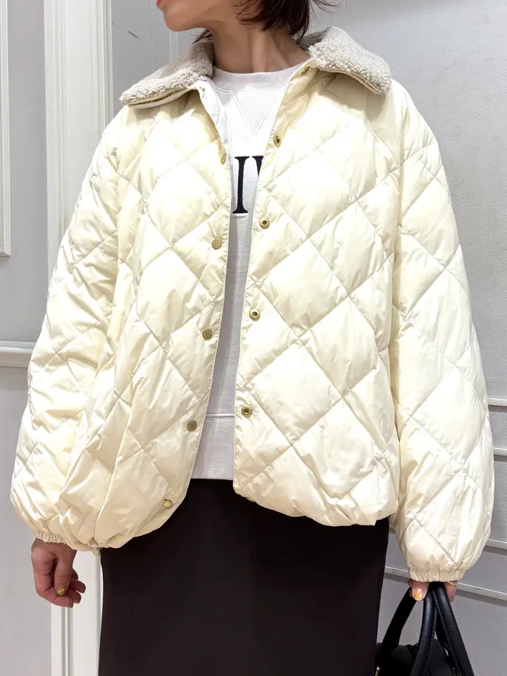 UNFILO 矢島 コーディネート画像