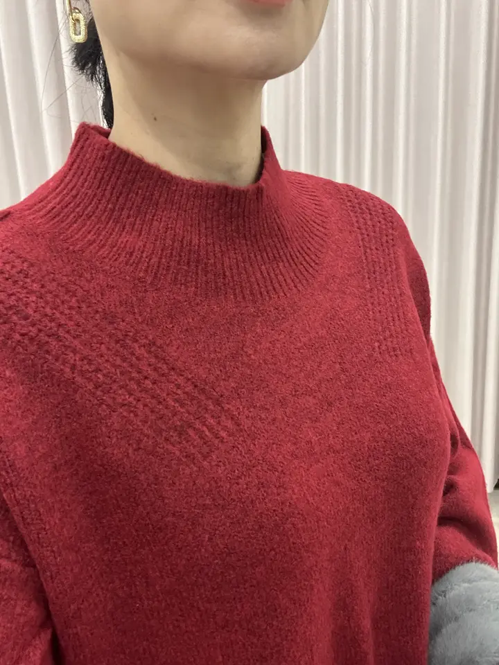 ANY SIS ナラ コーディネート画像