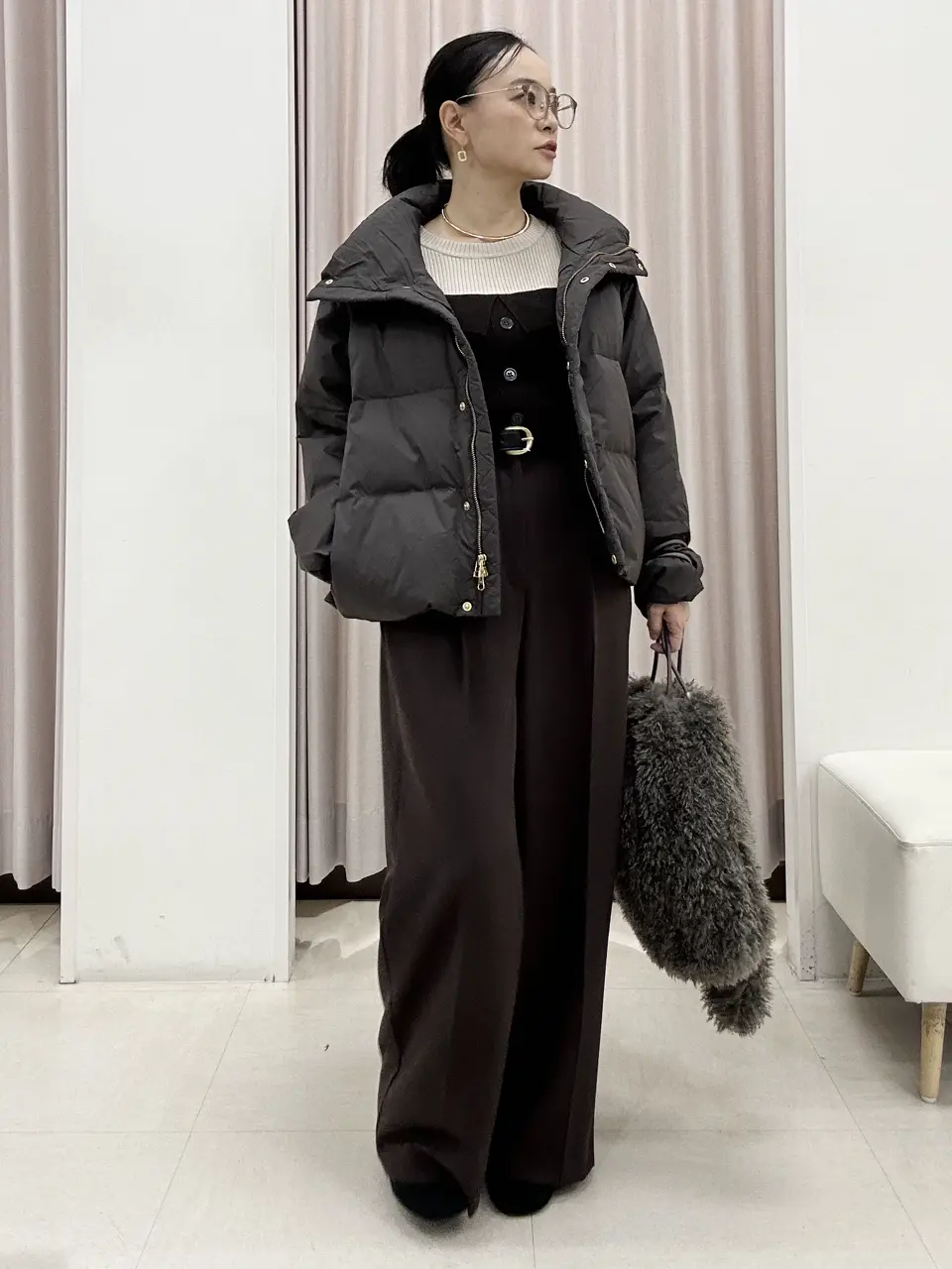  ナラ コーディネート画像