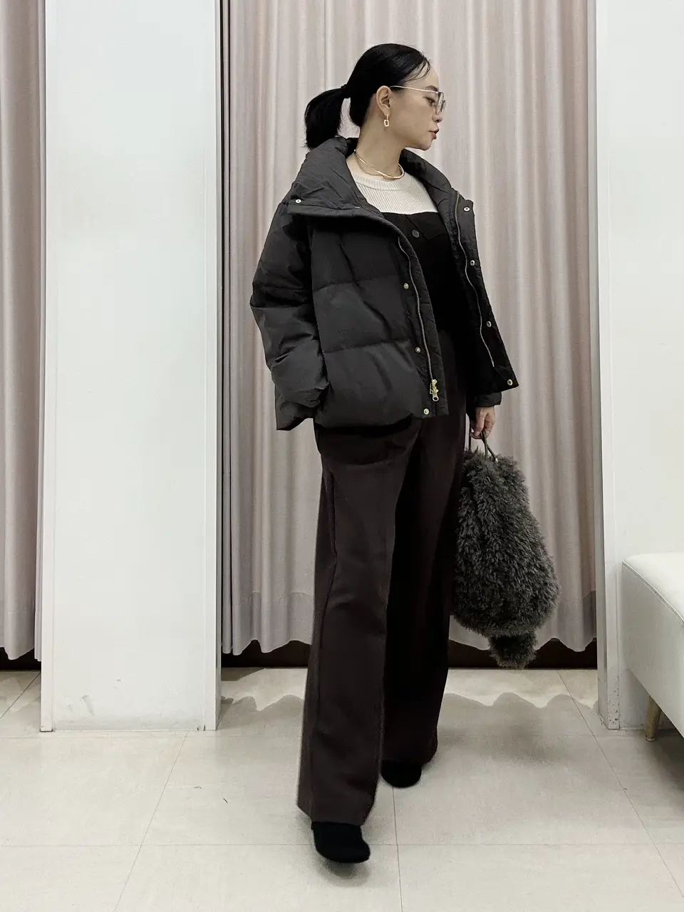 UNFILO ナラ コーディネート画像