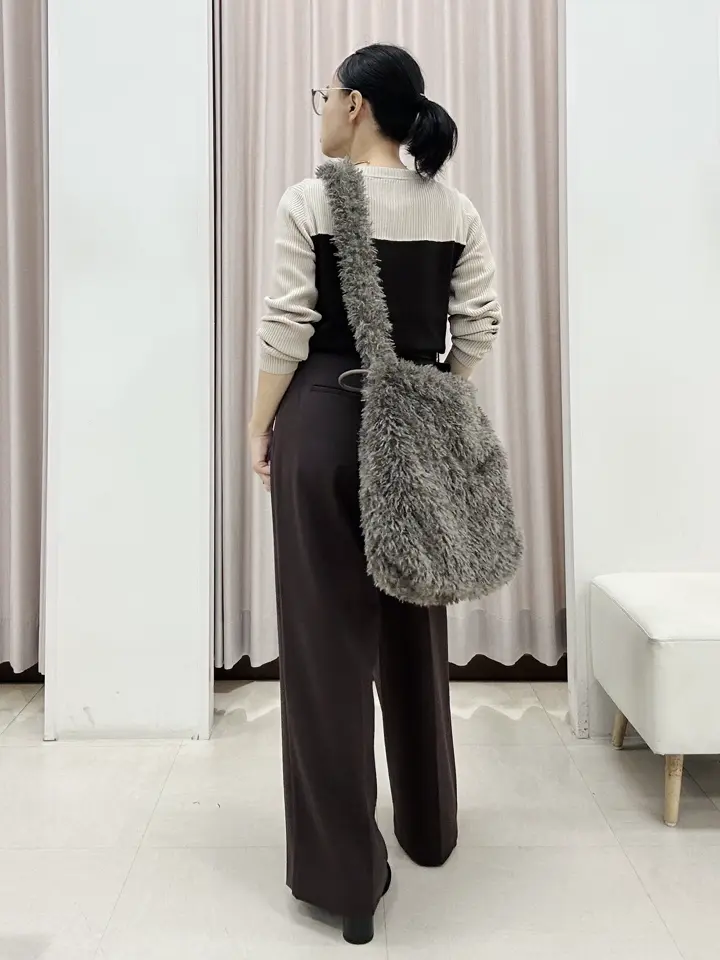 UNFILO ナラ コーディネート画像