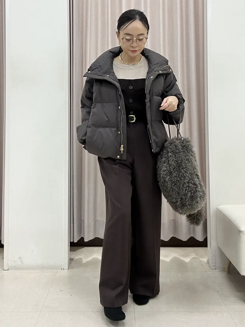 UNFILO ナラ コーディネート画像