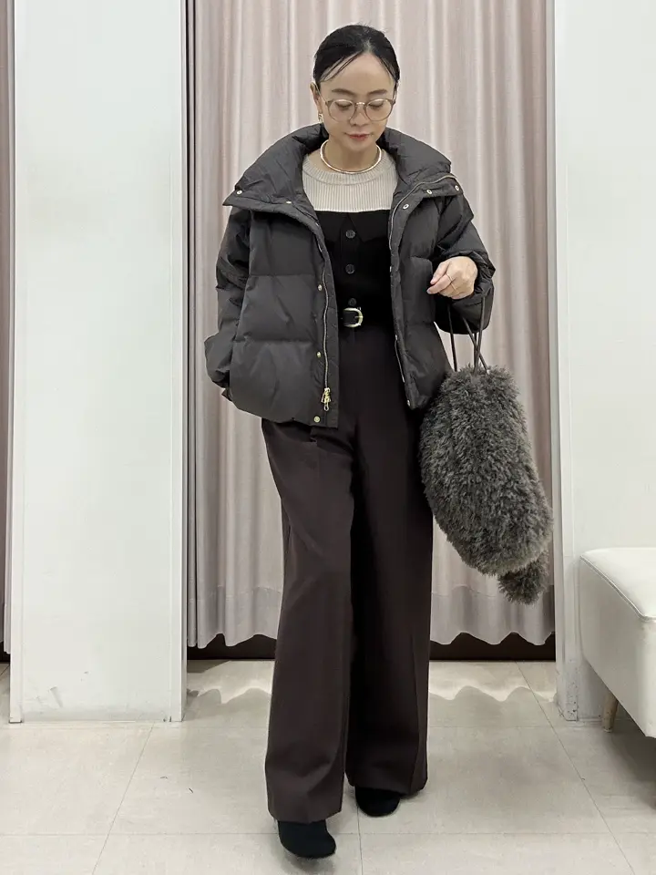 UNFILO ナラ コーディネート画像