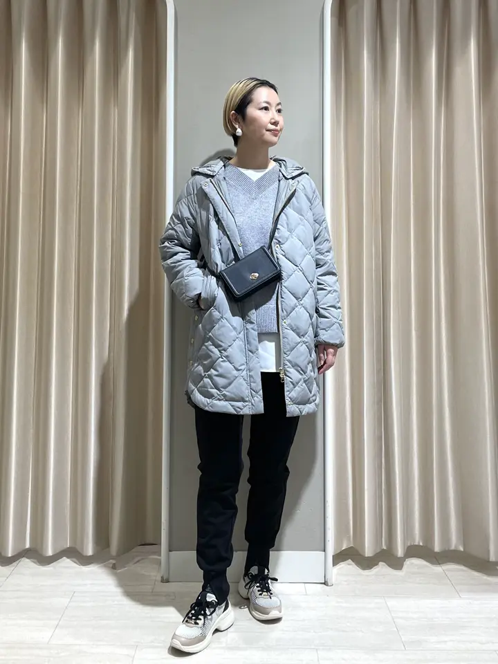 UNFILO 槙野 コーディネート画像