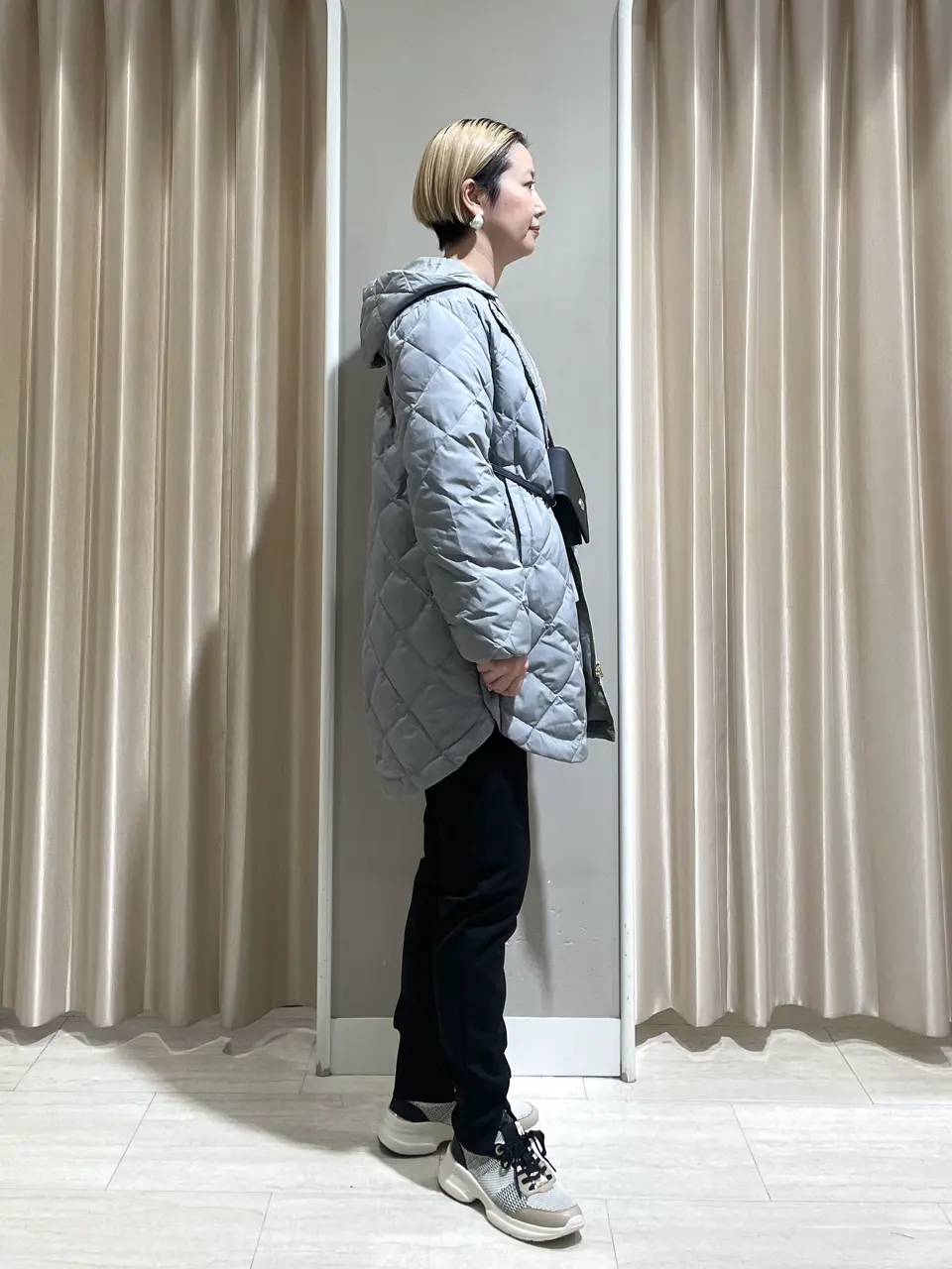 UNFILO 槙野 コーディネート画像