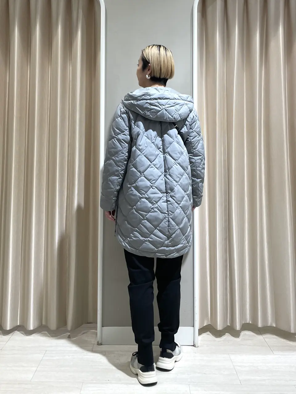 UNFILO 槙野 コーディネート画像