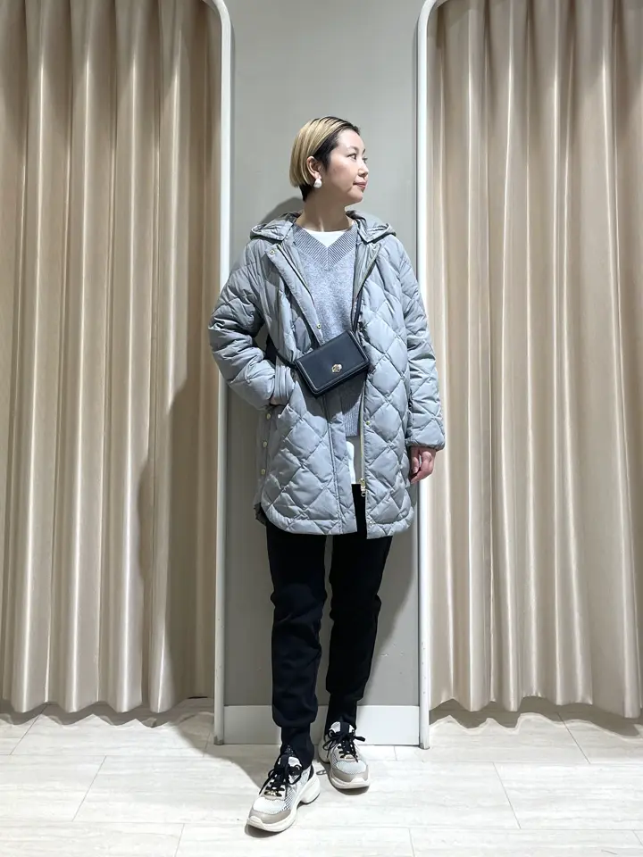 UNFILO 槙野 コーディネート画像