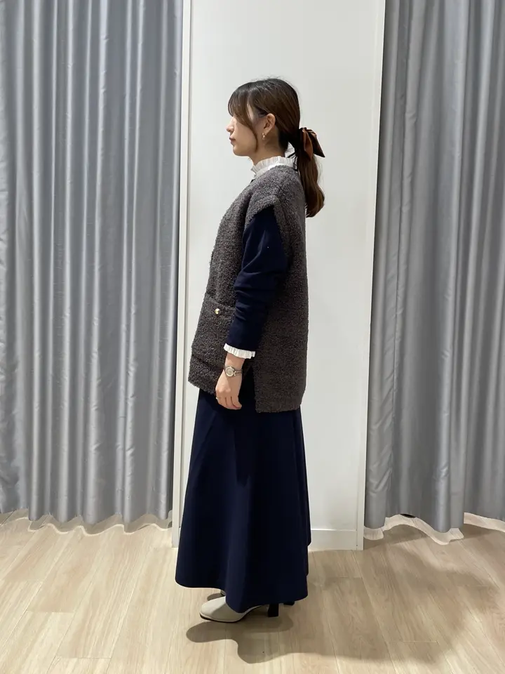 UNFILO K コーディネート画像