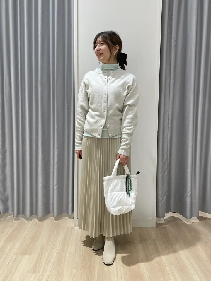 UNFILO K コーディネート画像