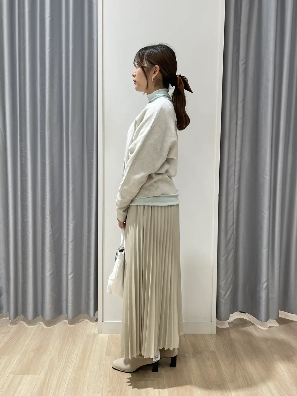 UNFILO K コーディネート画像