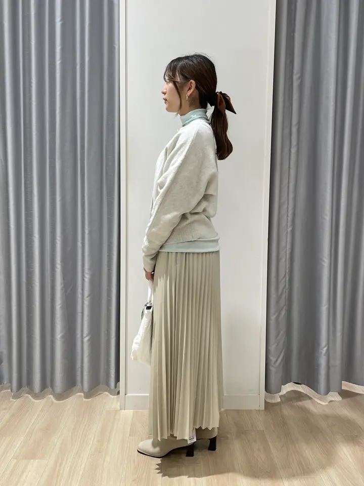 UNFILO K コーディネート画像