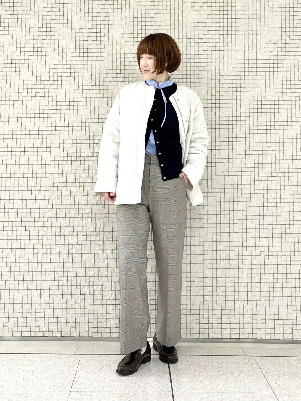 UNFILO 藤村 コーディネート画像