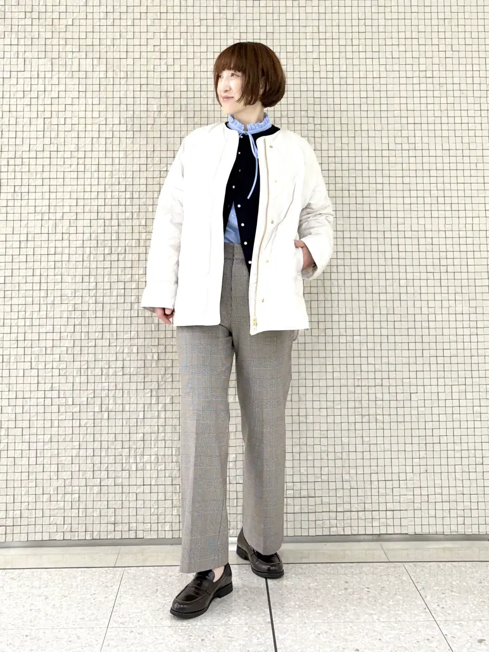 UNFILO 藤村 コーディネート画像