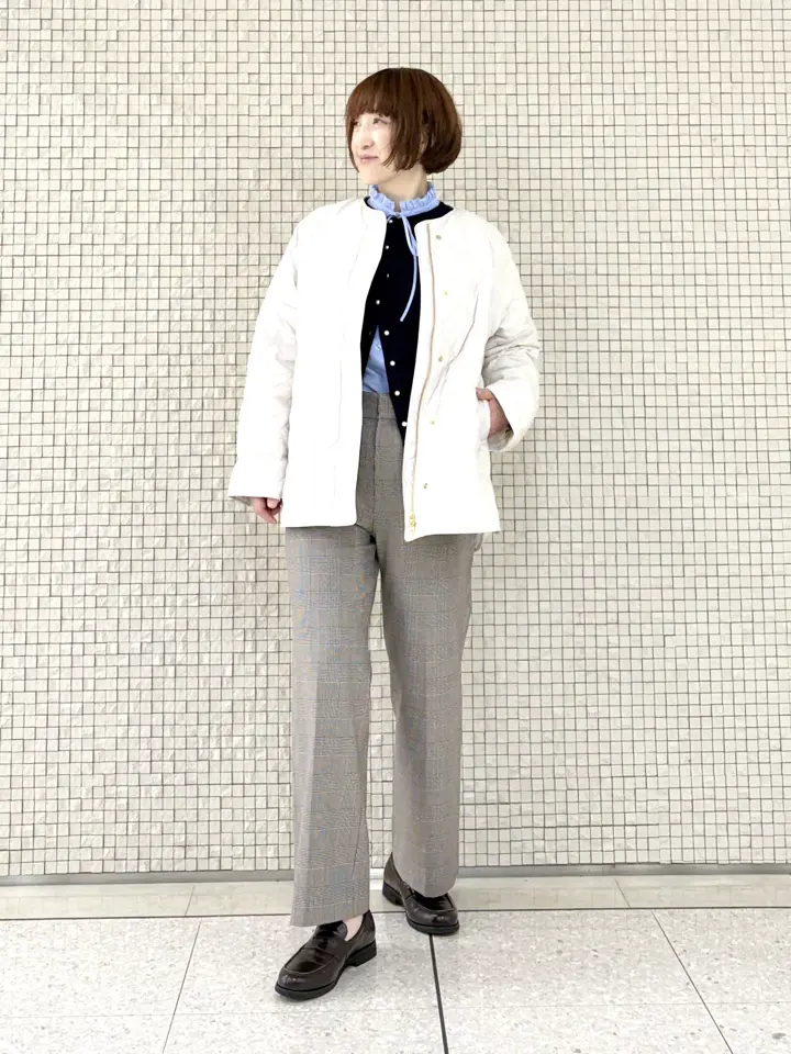 UNFILO 藤村 コーディネート画像