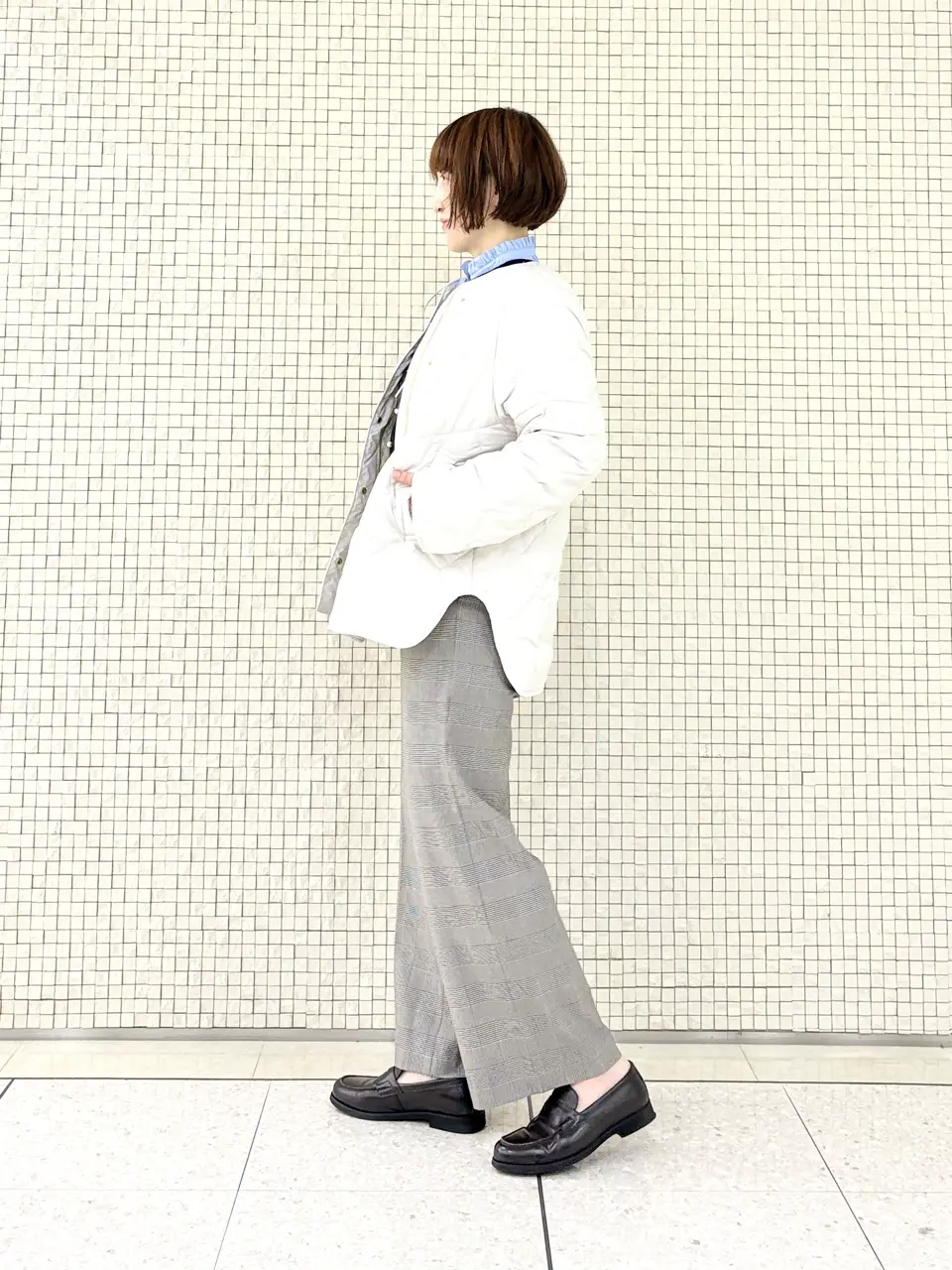 UNFILO 藤村 コーディネート画像