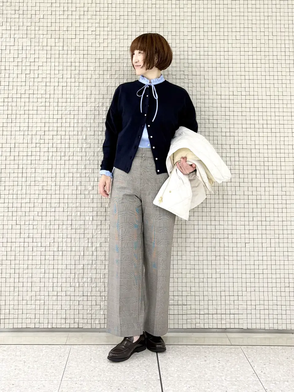 UNFILO 藤村 コーディネート画像