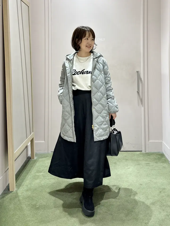 UNFILO フジコ コーディネート画像