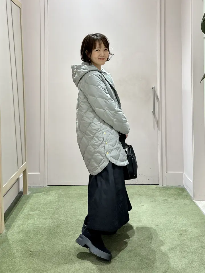 UNFILO フジコ コーディネート画像