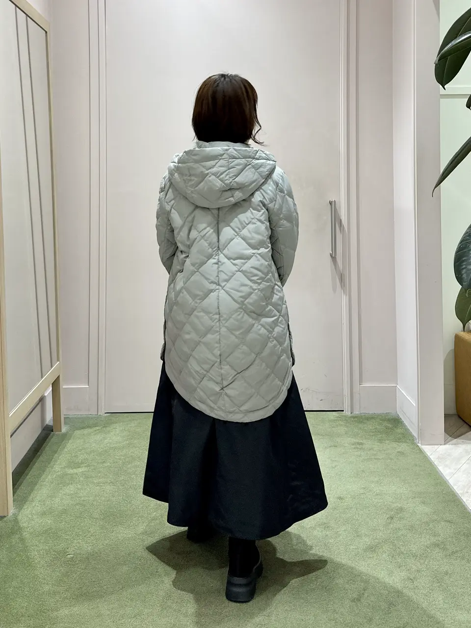 UNFILO フジコ コーディネート画像