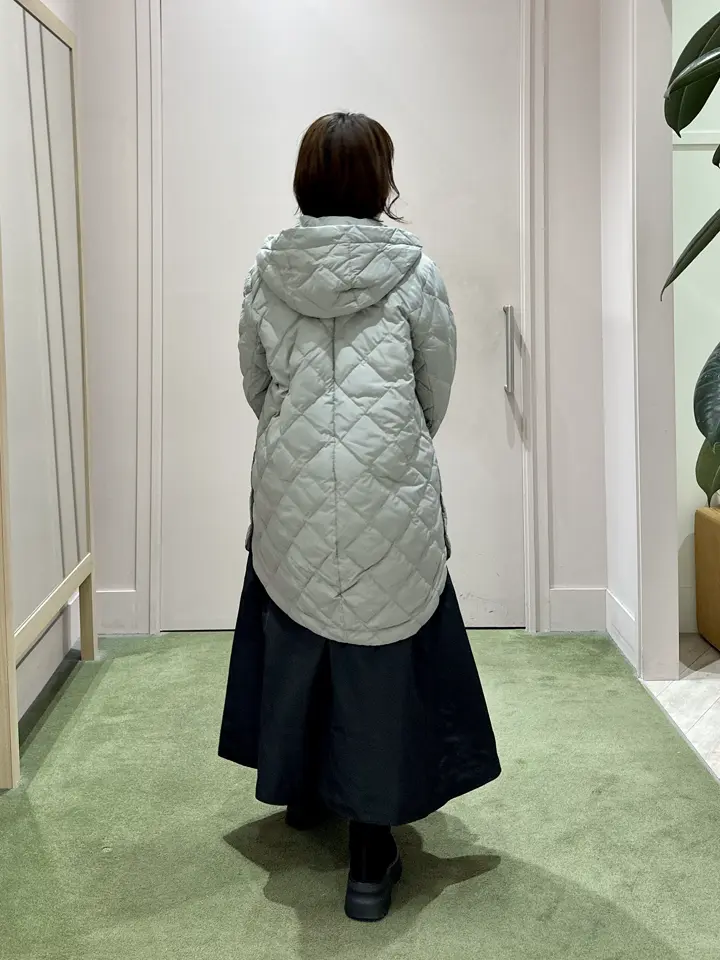 UNFILO フジコ コーディネート画像