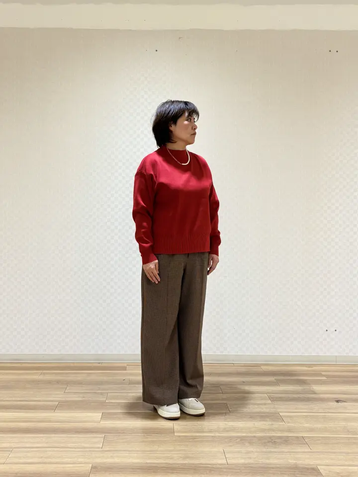 ANY Y  コーディネート画像