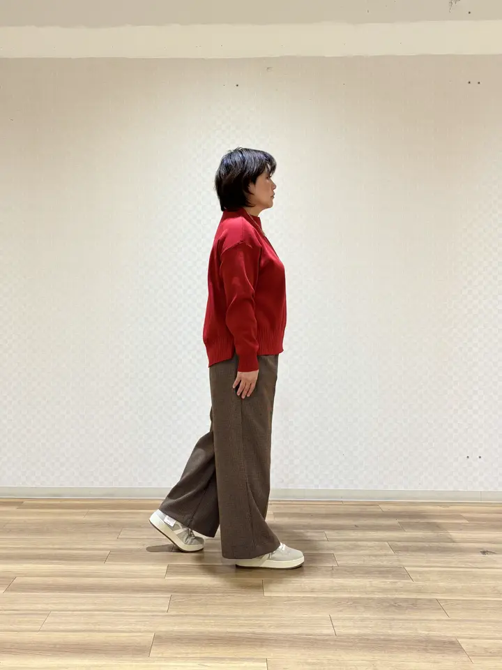 ANY Y  コーディネート画像