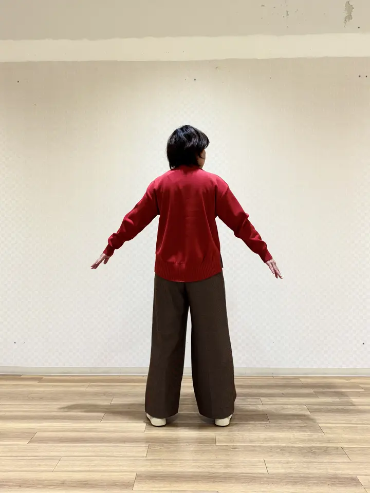 ANY Y  コーディネート画像