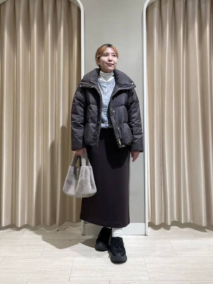 UNFILO 柄澤 コーディネート画像