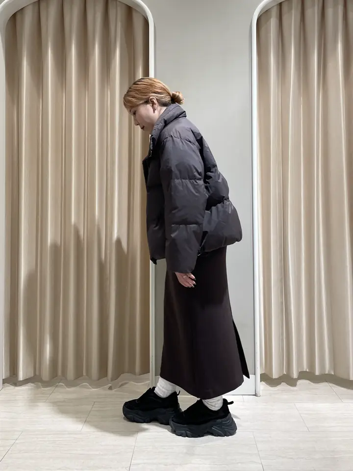 UNFILO 柄澤 コーディネート画像