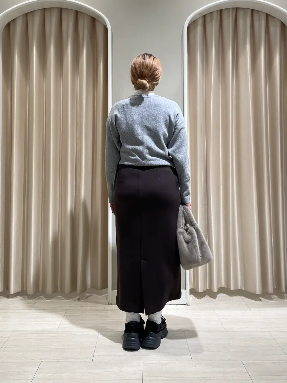 UNFILO 柄澤 コーディネート画像