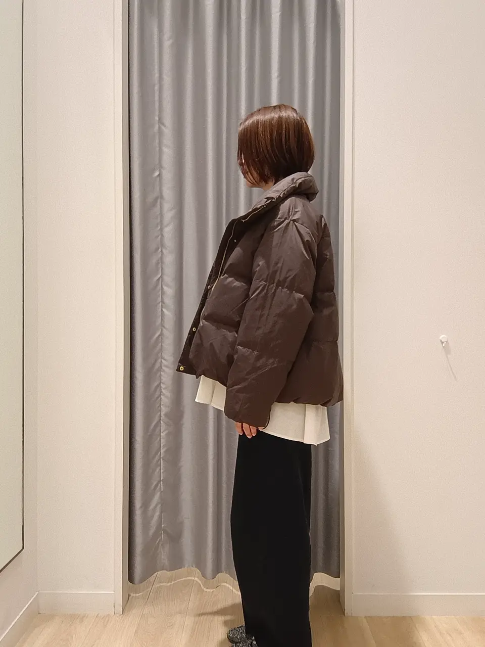 UNFILO N コーディネート画像