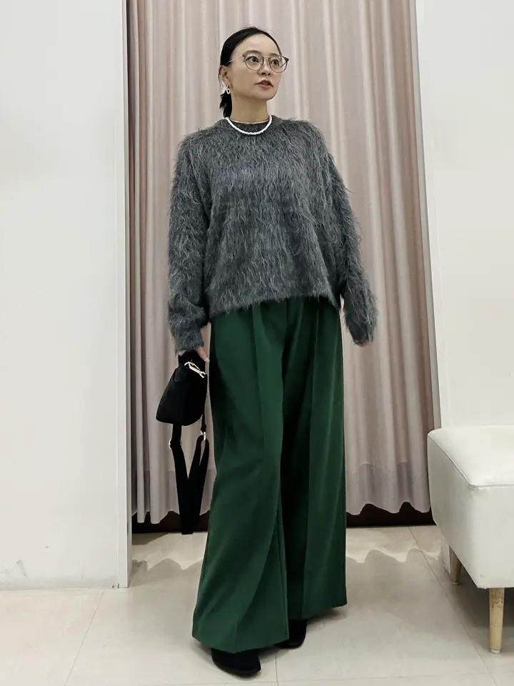 UNFILO ナラ コーディネート画像