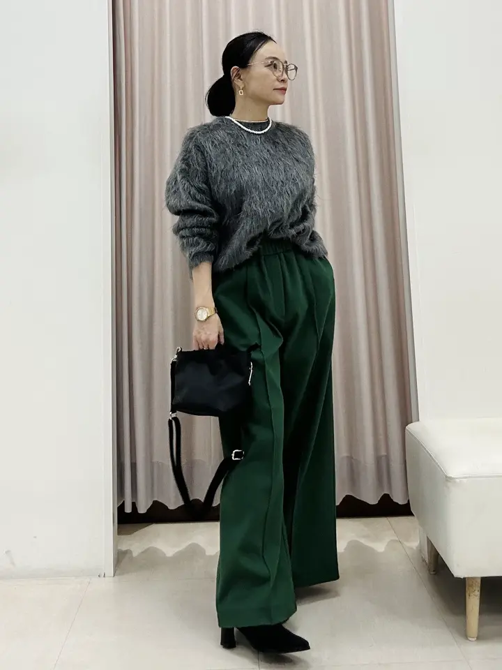 UNFILO ナラ コーディネート画像