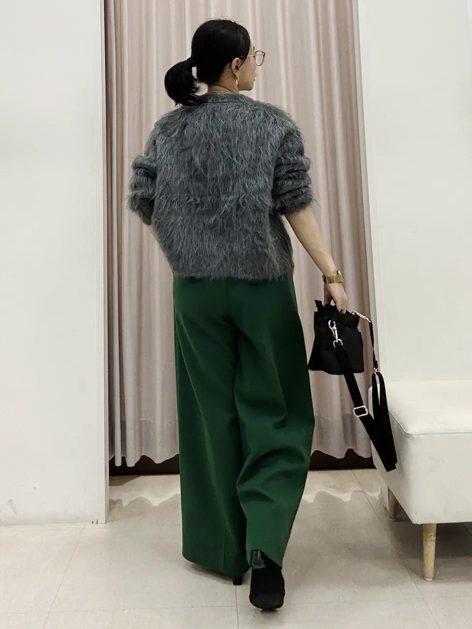 UNFILO ナラ コーディネート画像