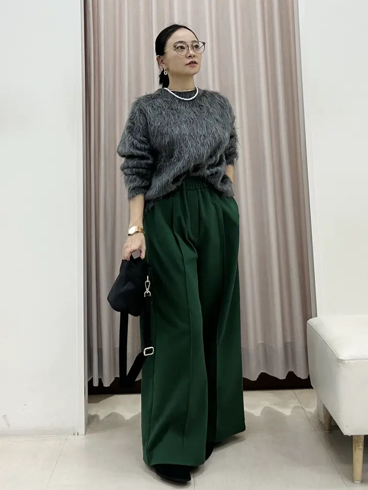 UNFILO ナラ コーディネート画像