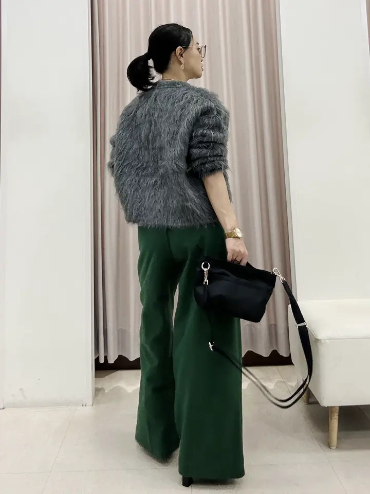 UNFILO ナラ コーディネート画像