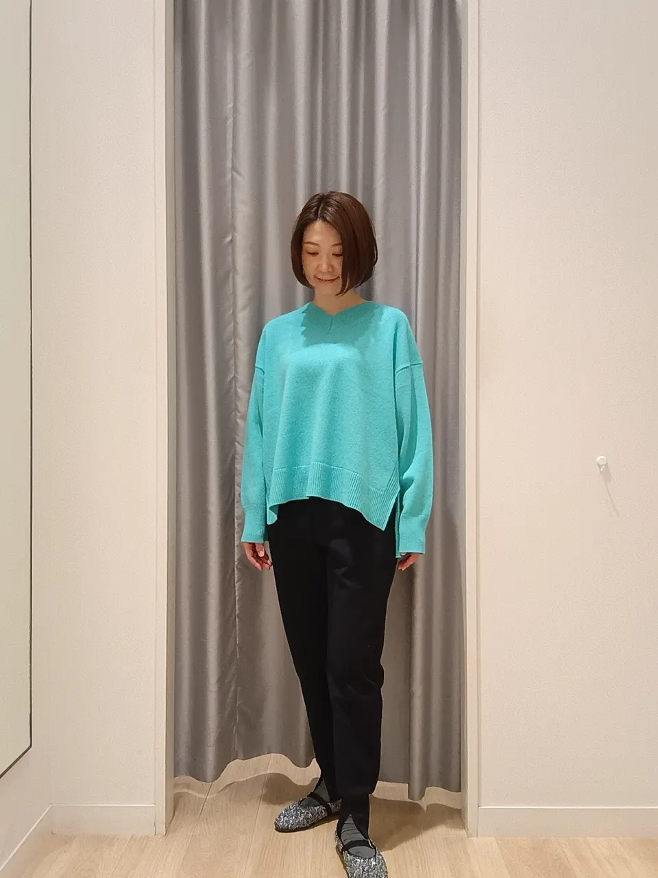 UNFILO N コーディネート画像