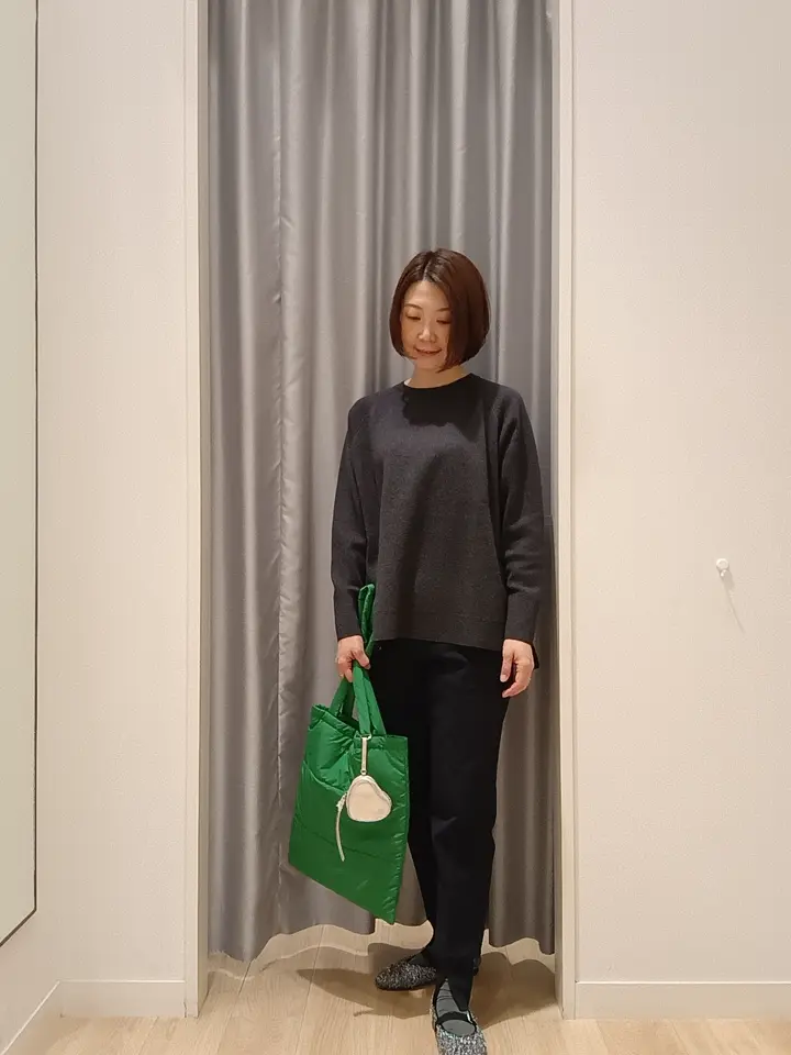 UNFILO N コーディネート画像