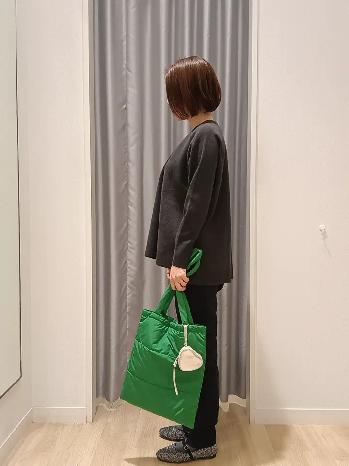 UNFILO N コーディネート画像